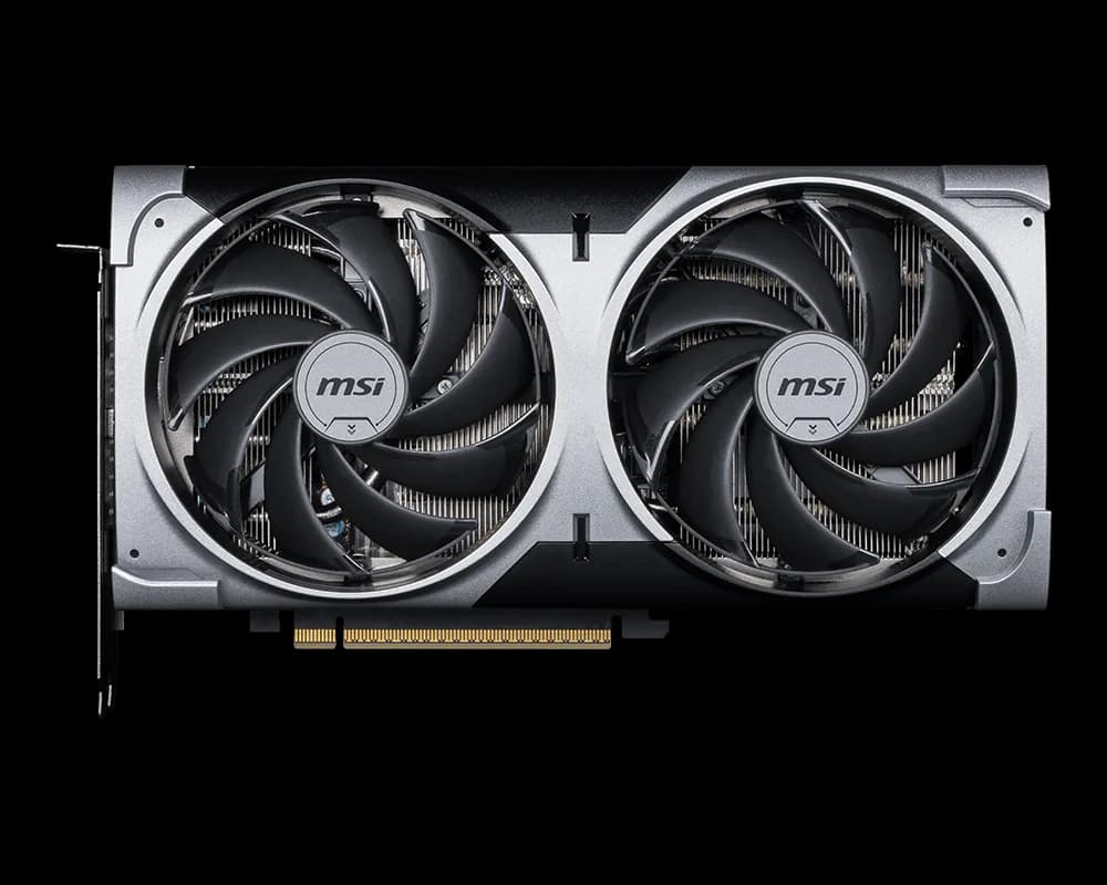 MSI RTX 5070 12G VENTUS 2X OC GRAPHICS CARD thumbnail 6
