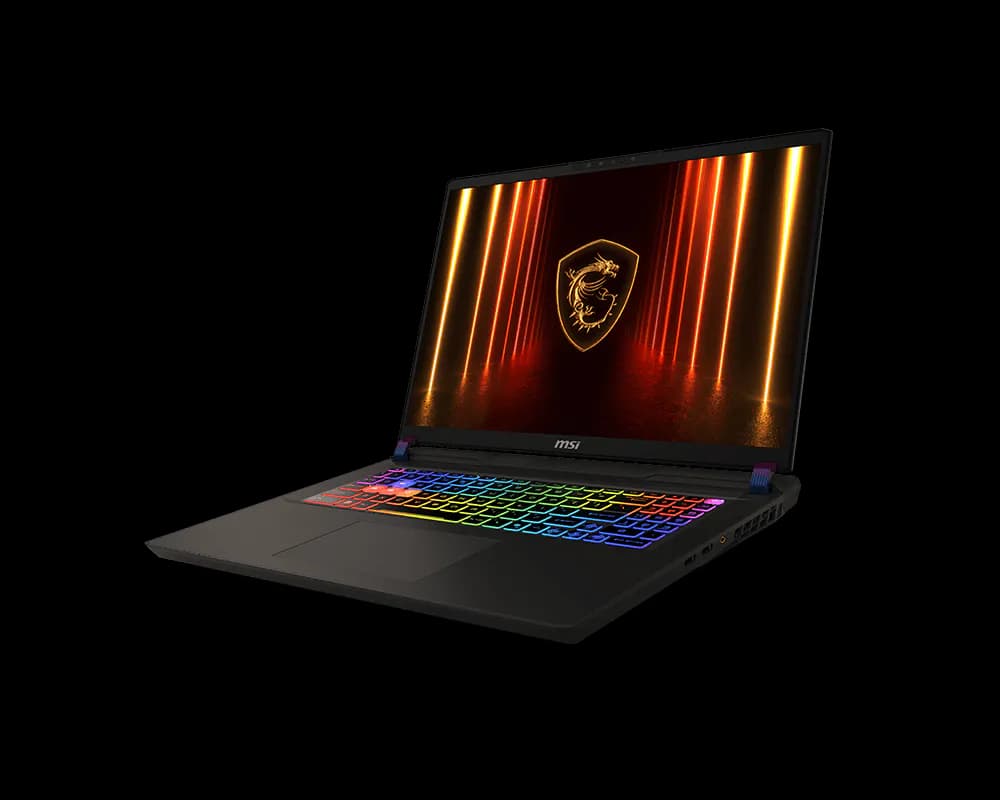 MSI VECTOR A16 HX A8WHG 037LK RYZEN 9 8940HX 16GB 1TB RTX 5070TI 12GB 16” QHD+ 240HZ W11 thumbnail 4