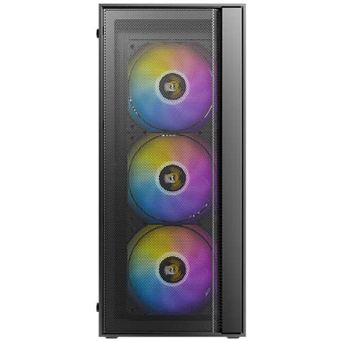 ANTEC AX65  ARGB 4 FANS WITH GAMING CASE thumbnail 4