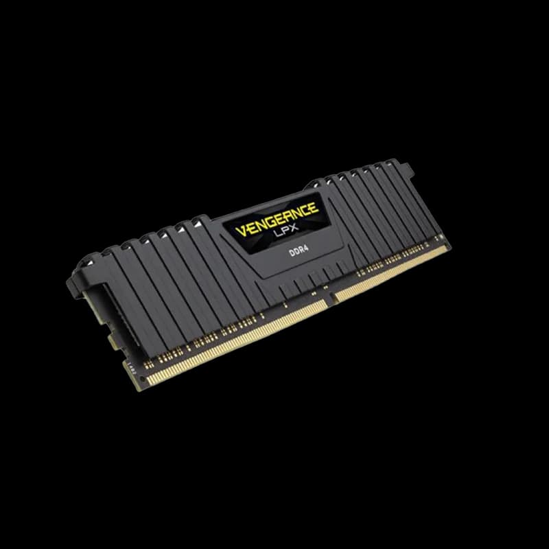 CORSAIR VENGEANCE LPX 8GB 3200MHZ DDR4 UDIMM DESKTOP MEMORY - Image 1
