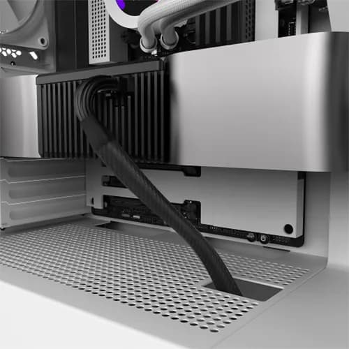 NZXT 600W PCIE 5.0 12VHPWR PSU POWER CABLE thumbnail 4