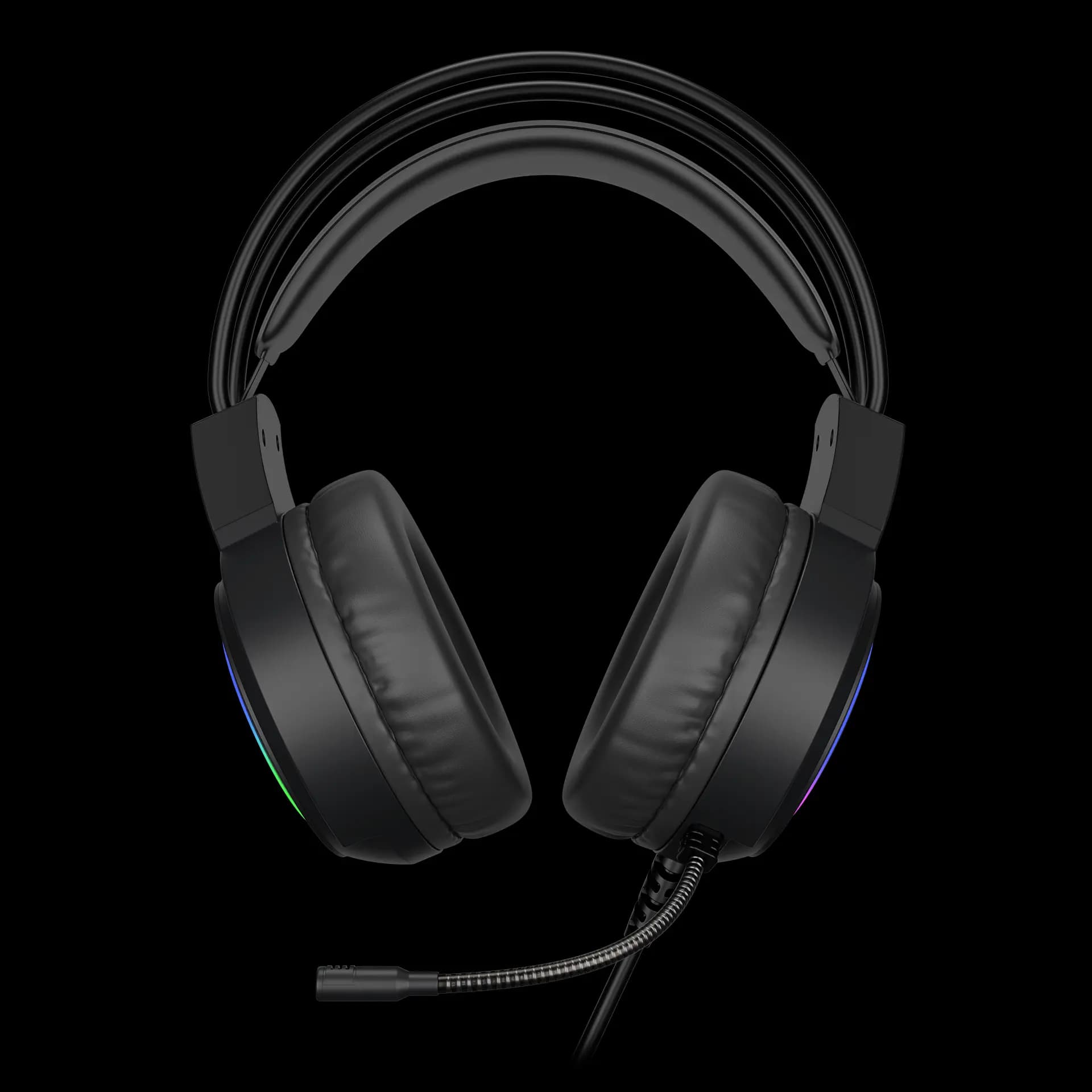 GAMDIAS POSEIDON E2 3 IN 1 GAMING COMBO KEYBOARD MOUSE HEADSET thumbnail 3