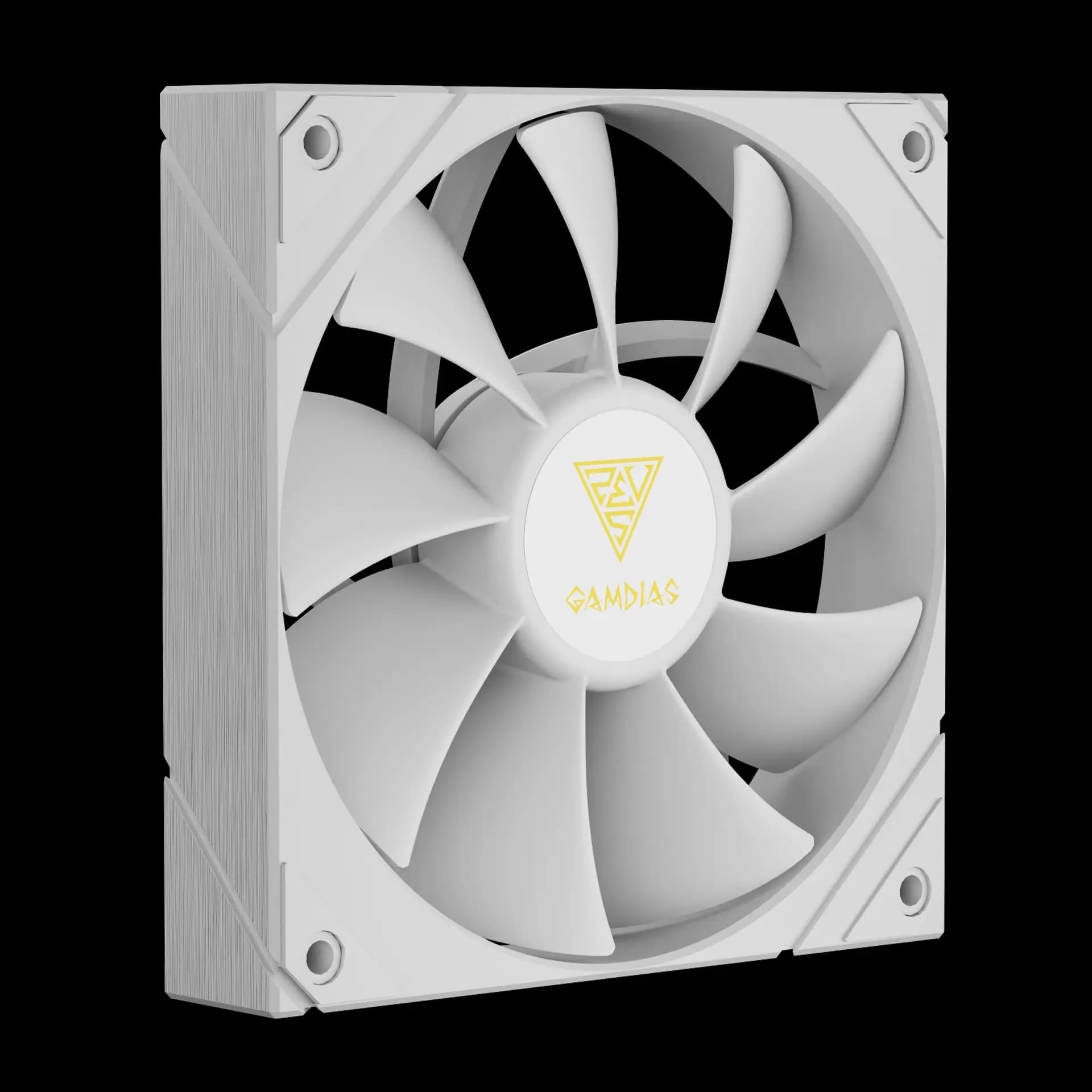 GAMDIAS BOREAS M2 51D WH CPU AIR COOLER thumbnail 3