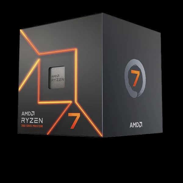 AMD RYZEN 7 7700 TRAY PROCESSOR - Image 1