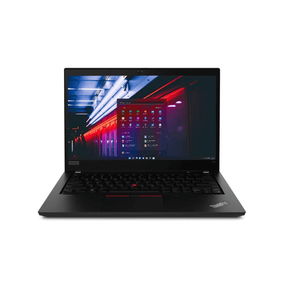 LENOVO THINKPAD T480 i5-8250U 8GB 256GB NVMe INTEL UHD 620 14 FHD W11 USED - Image 1