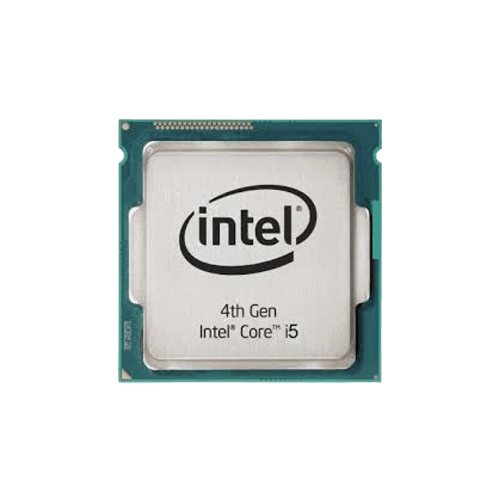 INTEL CORE I5 4TH GEN DESKTOP PROCESSOR USED - Image 1