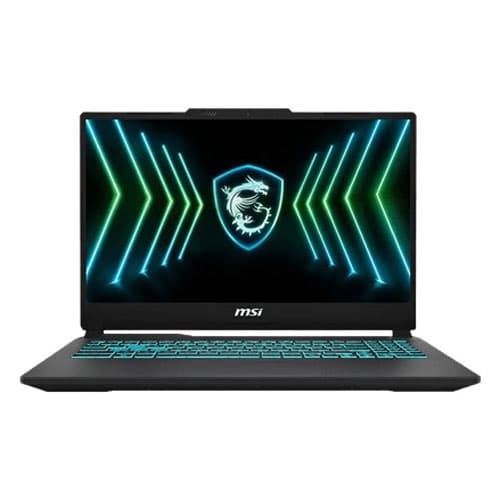 MSI CYBORG 15 BLACK EDITION A13VE 2449XLK I7 13620H 16GB 512GB RTX 4050 6G 15.6 FHD 144HZ DOS - Image 1