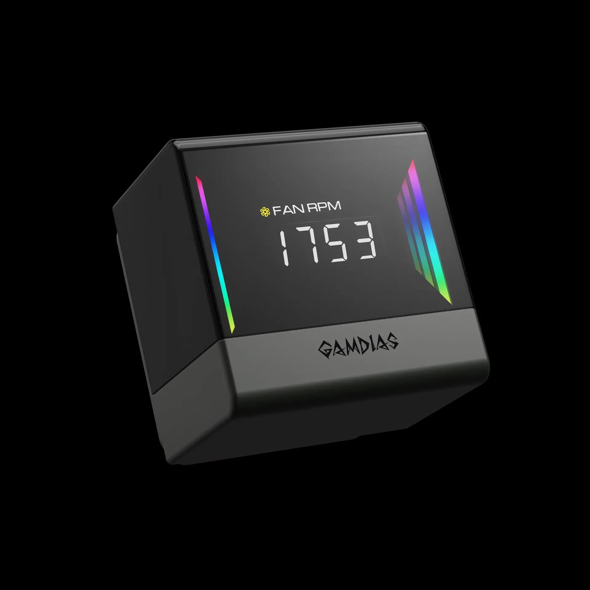 GAMDIAS CHIONE E4 240 CPU LIQUID COOLER thumbnail 4