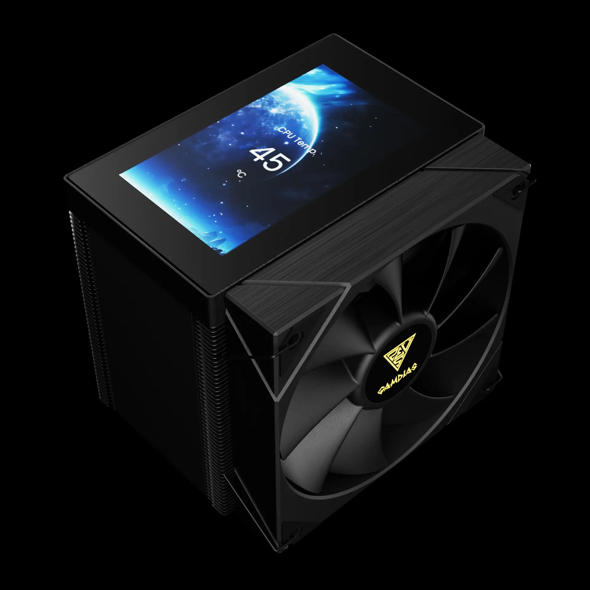 GAMDIAS BOREAS M2 61L CPU AIR COOLER - Image 1