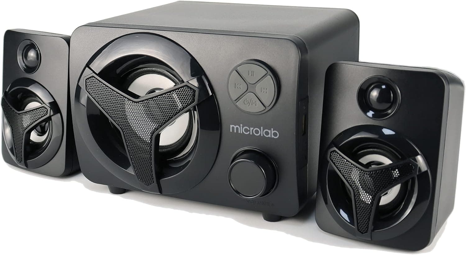 MICROLAB U210 BLUETOOTH & USB SPEAKER thumbnail 2