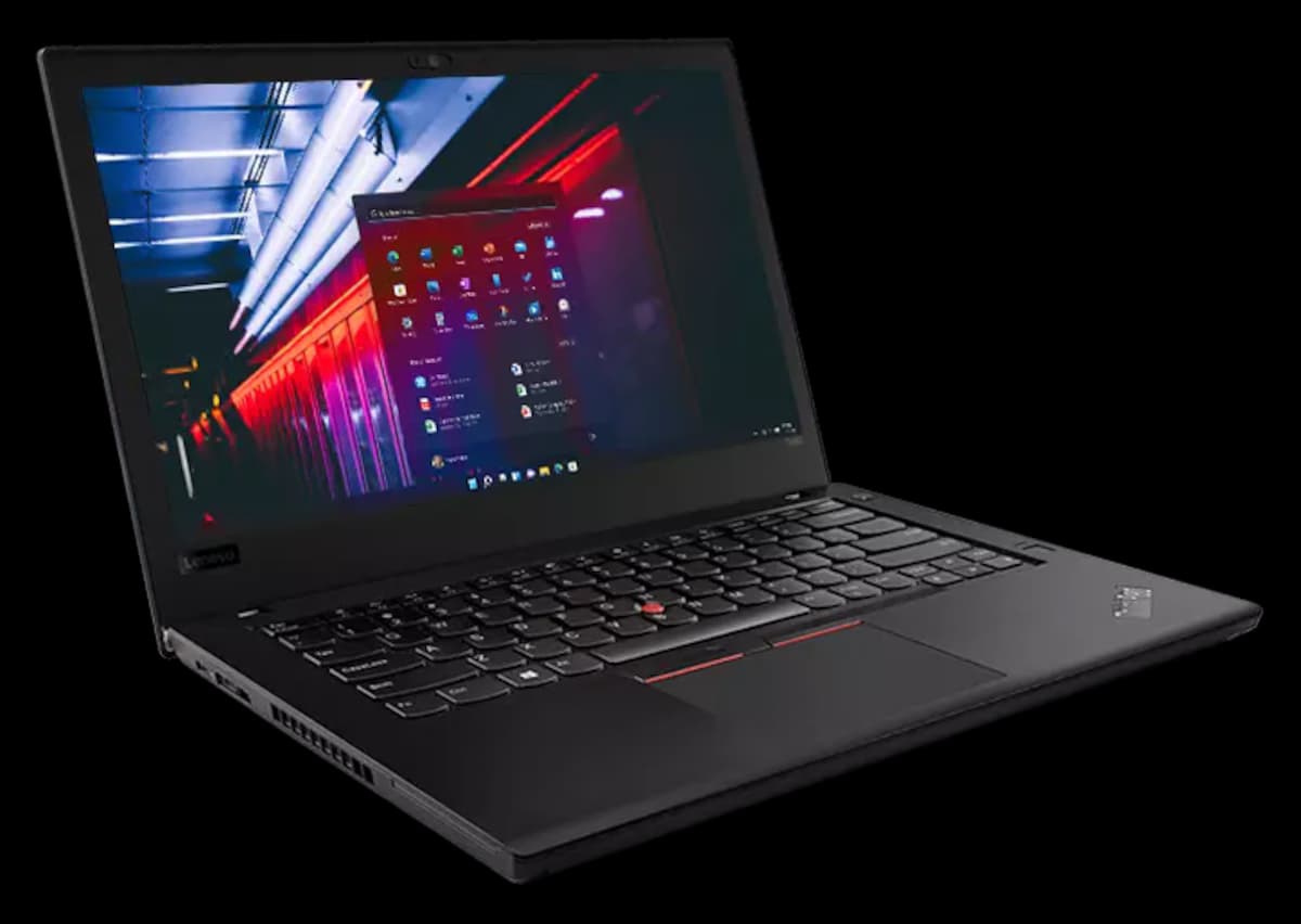LENOVO THINKPAD T480 i7-8650U 8GB 256GB NVMe INTEL UHD 620 14 FHD W11 USED - Image 1