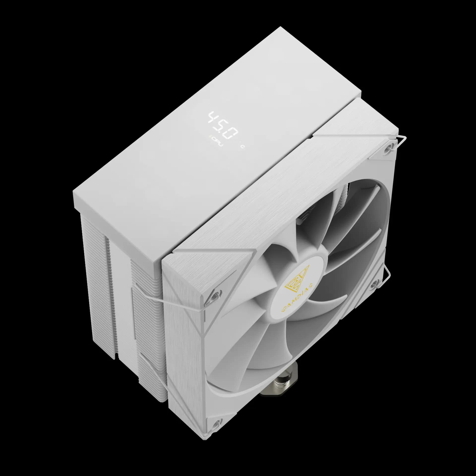 GAMDIAS BOREAS M2 51D WH CPU AIR COOLER thumbnail 8