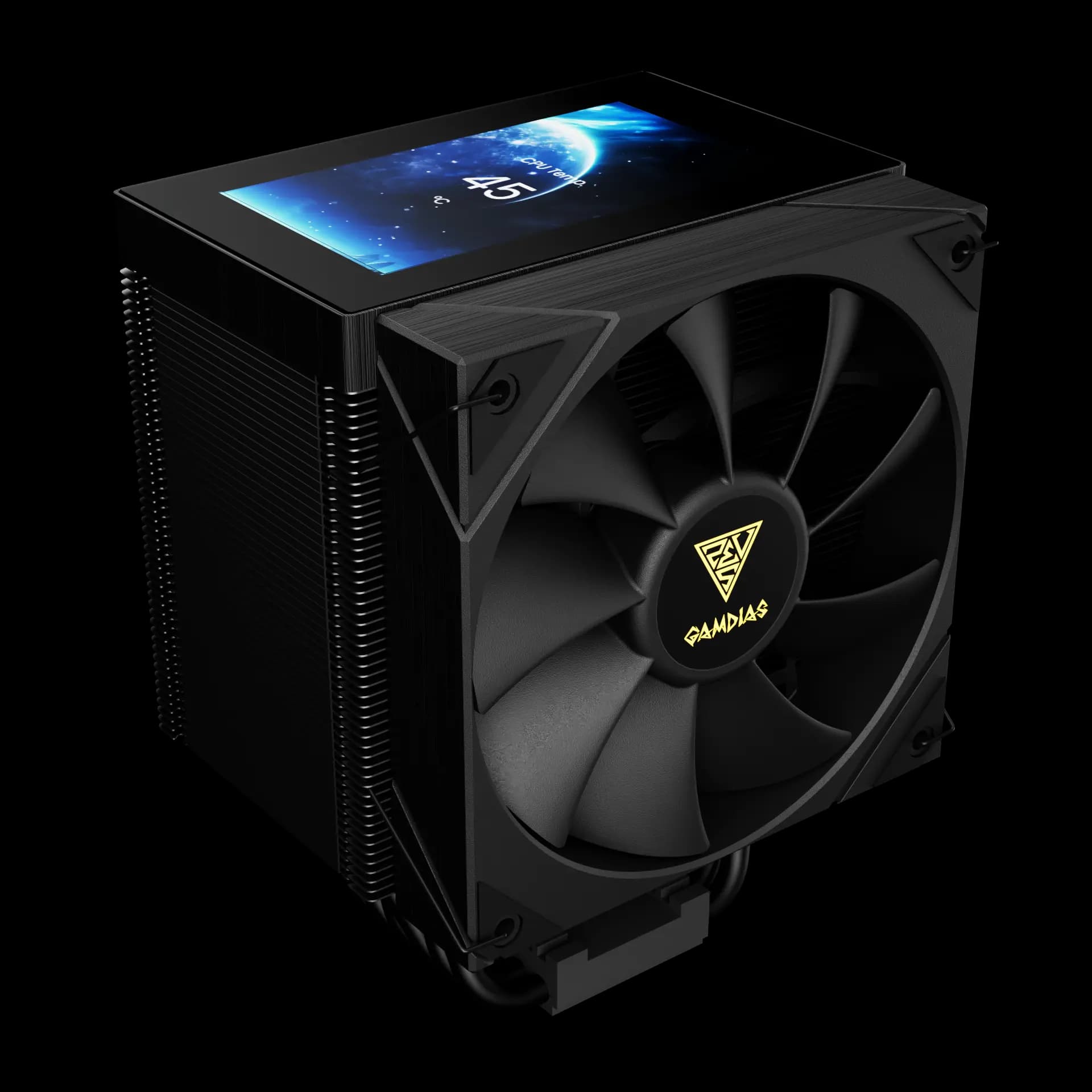 GAMDIAS BOREAS M2 61L CPU AIR COOLER thumbnail 10