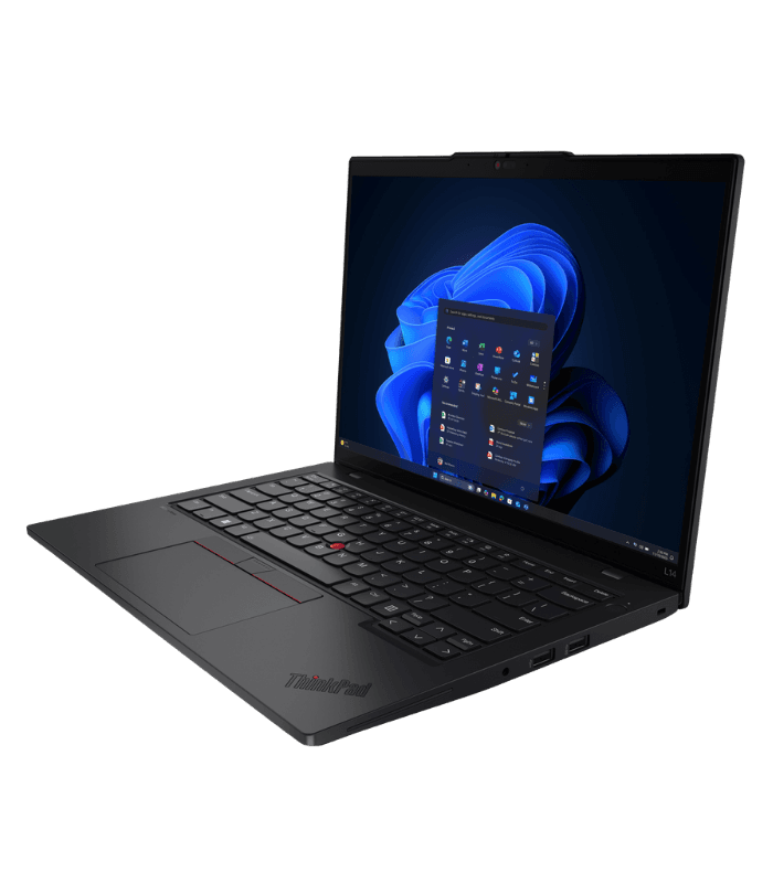 LENOVO THINKPAD L14 i5-10210U 16GB 256GB NVMe INTEL UHD 14 FHD W11 USED thumbnail 2