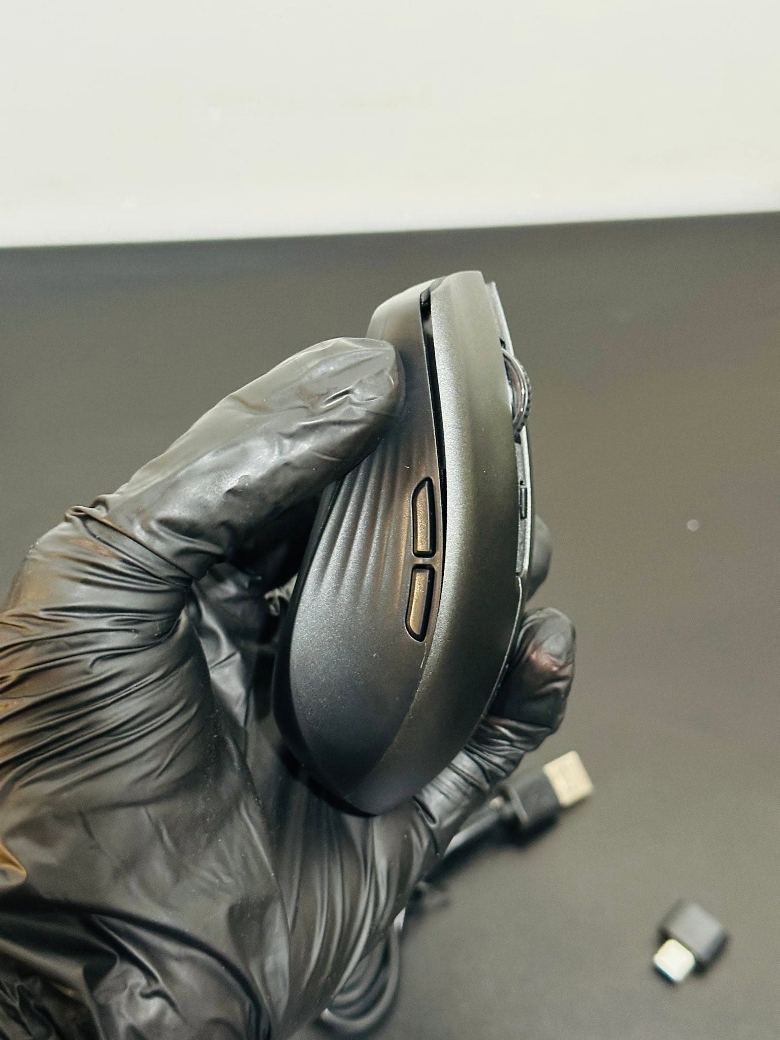 HAING HI-T19 WIRELESS RECHARGE BATTERY MOUSE thumbnail 4