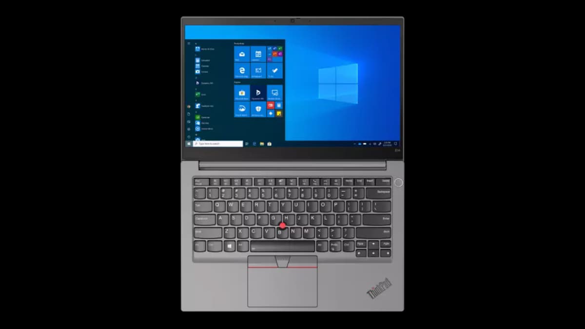 LENOVO THINKPAD E14 GEN 2 RYZEN 5 4500U 8GB 256GB NVMe RADEON 14 FHD W11 USED thumbnail 4