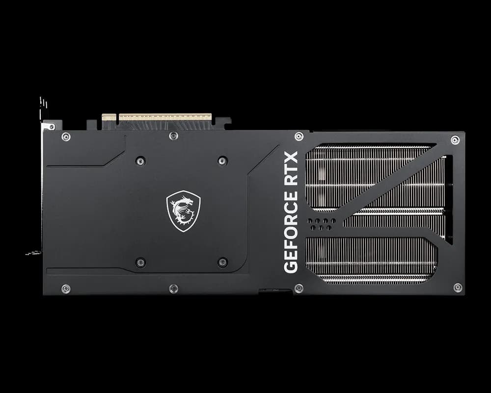 MSI RTX 5090 32G VENTUS 3X OC GRAPHICS CARD thumbnail 4