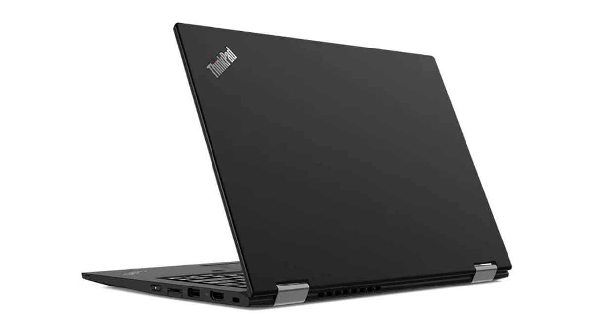 LENOVO THINKPAD X13 YOGA GEN 1 i7-10510U 16GB 256GB NVMe INTEL UHD 13.3 FHD TOUCH W11 USED thumbnail 5