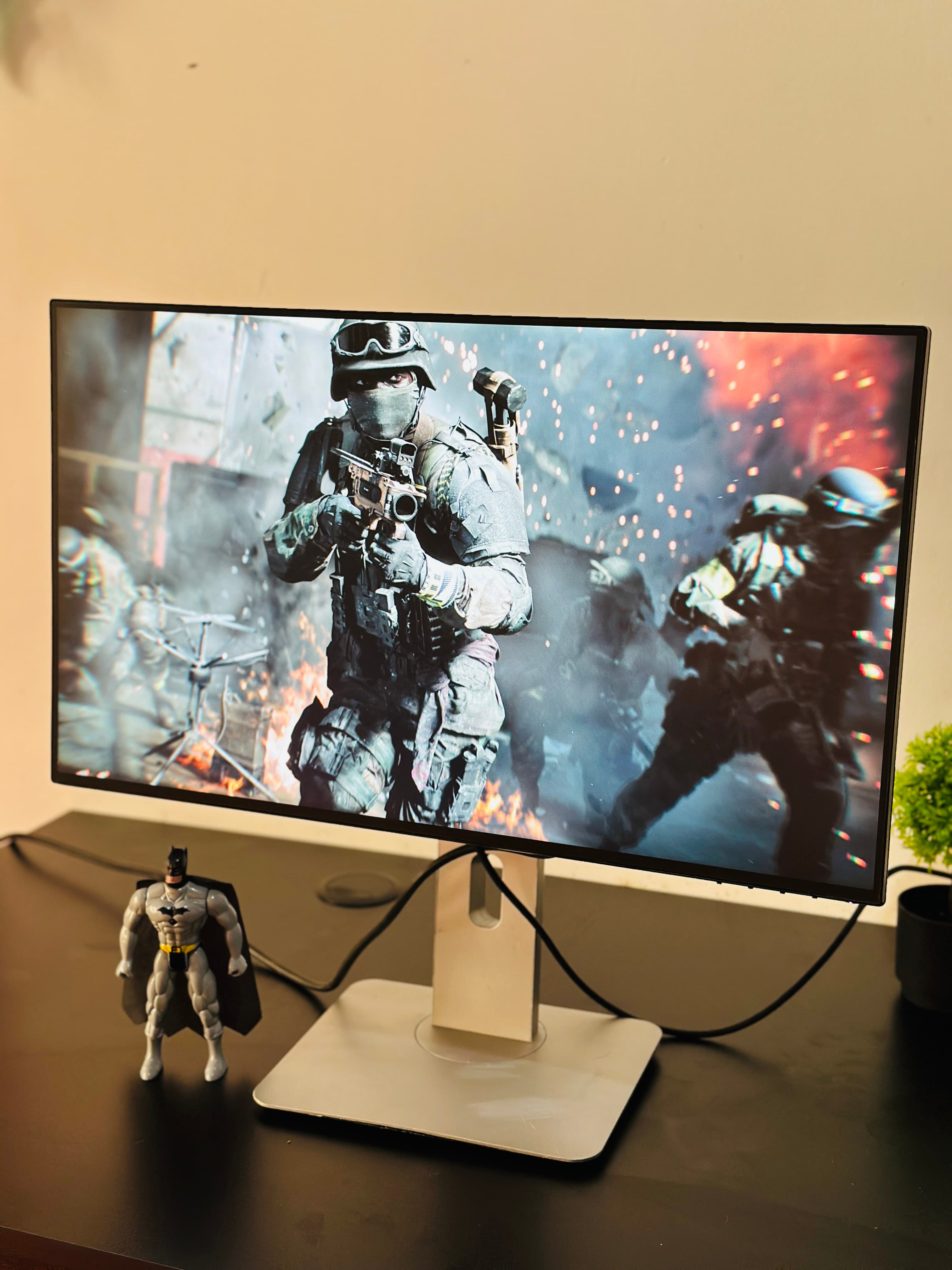 INTEL i5 4TH GEN,  DDR3 8GB, 256GB SSD, GTX960 2GB, 24" IPS FREAMLESS  FULL-SET GAMING PC BUILD thumbnail 3