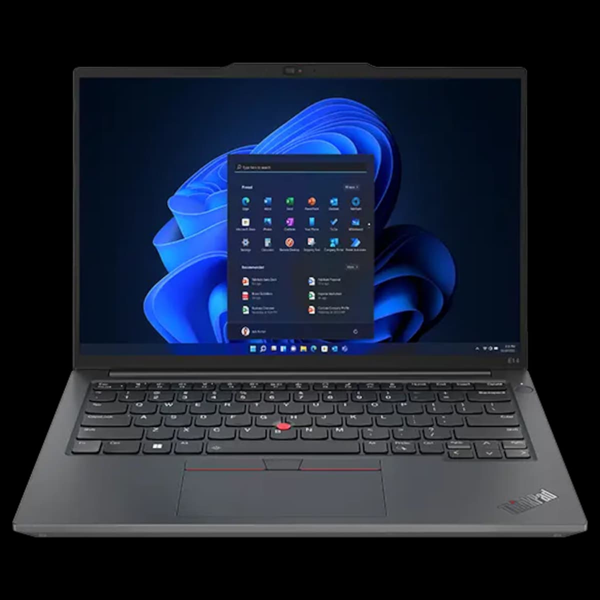 LENOVO THINKPAD E14 GEN 3 RYZEN 5 5500U 8GB 256GB NVMe RADEON 14 FHD W11 USED thumbnail 6
