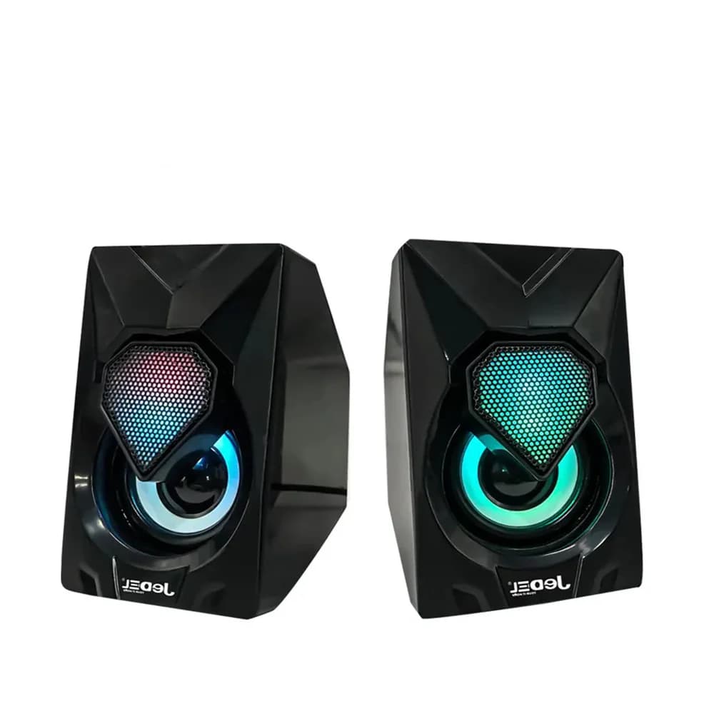 JEDEL S-573 RAINBOW LIGHTING SPEAKER - Image 1
