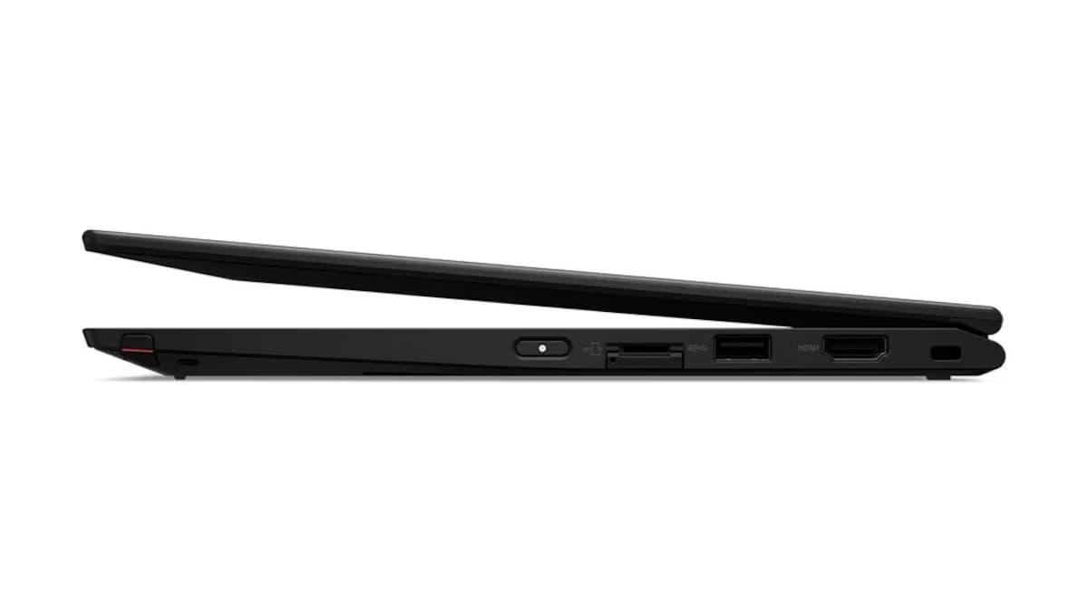 LENOVO THINKPAD X13 YOGA GEN 1 i7-10510U 16GB 256GB NVMe INTEL UHD 13.3 FHD TOUCH W11 USED thumbnail 6