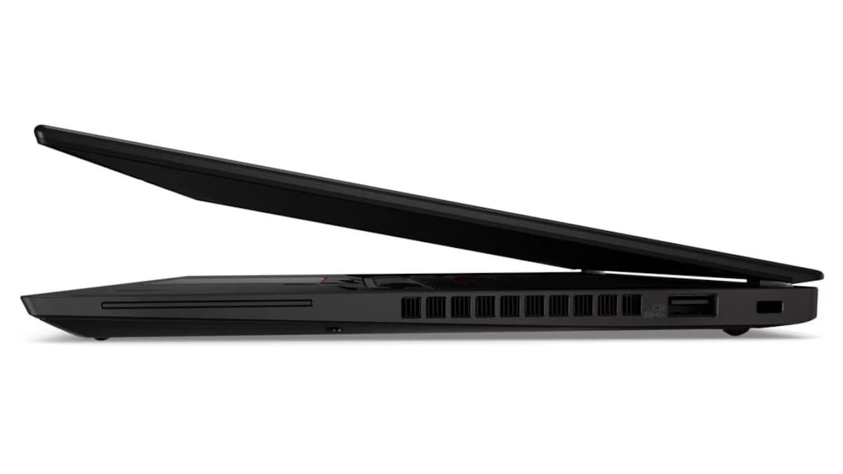 LENOVO THINKPAD X390 i7 8TH GEN 8GB 256GB NVMe INTEL UHD 620 13.3 FHD W11 USED thumbnail 2