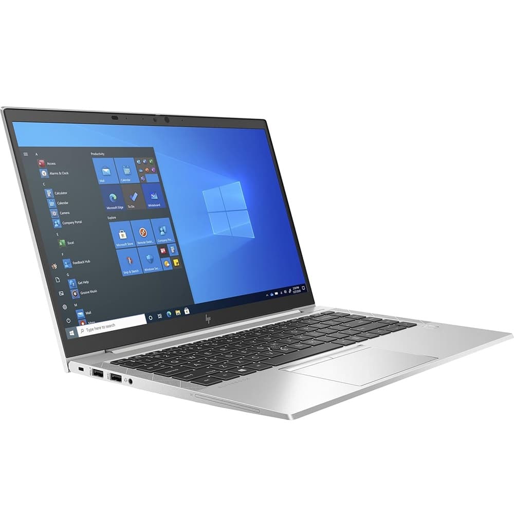 HP ELITEBOOK 840 G8 i7-1165G7 16GB 512GB NVMe IRIS Xe 14 FHD W11 USED thumbnail 3