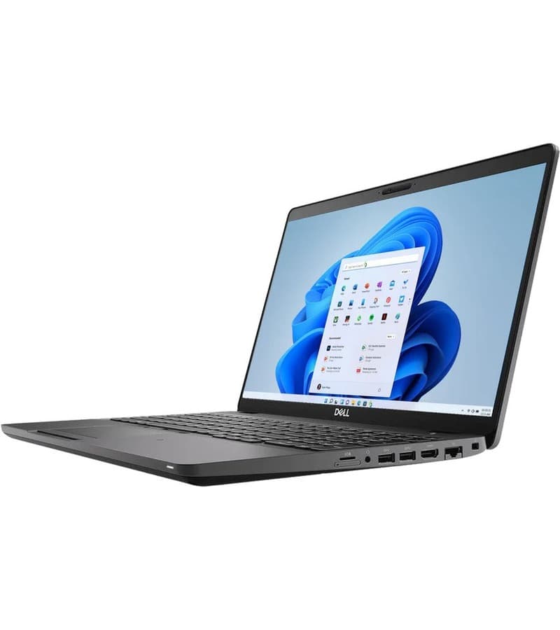 DELL LATITUDE 5500 i5-8365U 8GB 256GB NVMe INTEL UHD 620 15.6 FHD W11 USED thumbnail 5