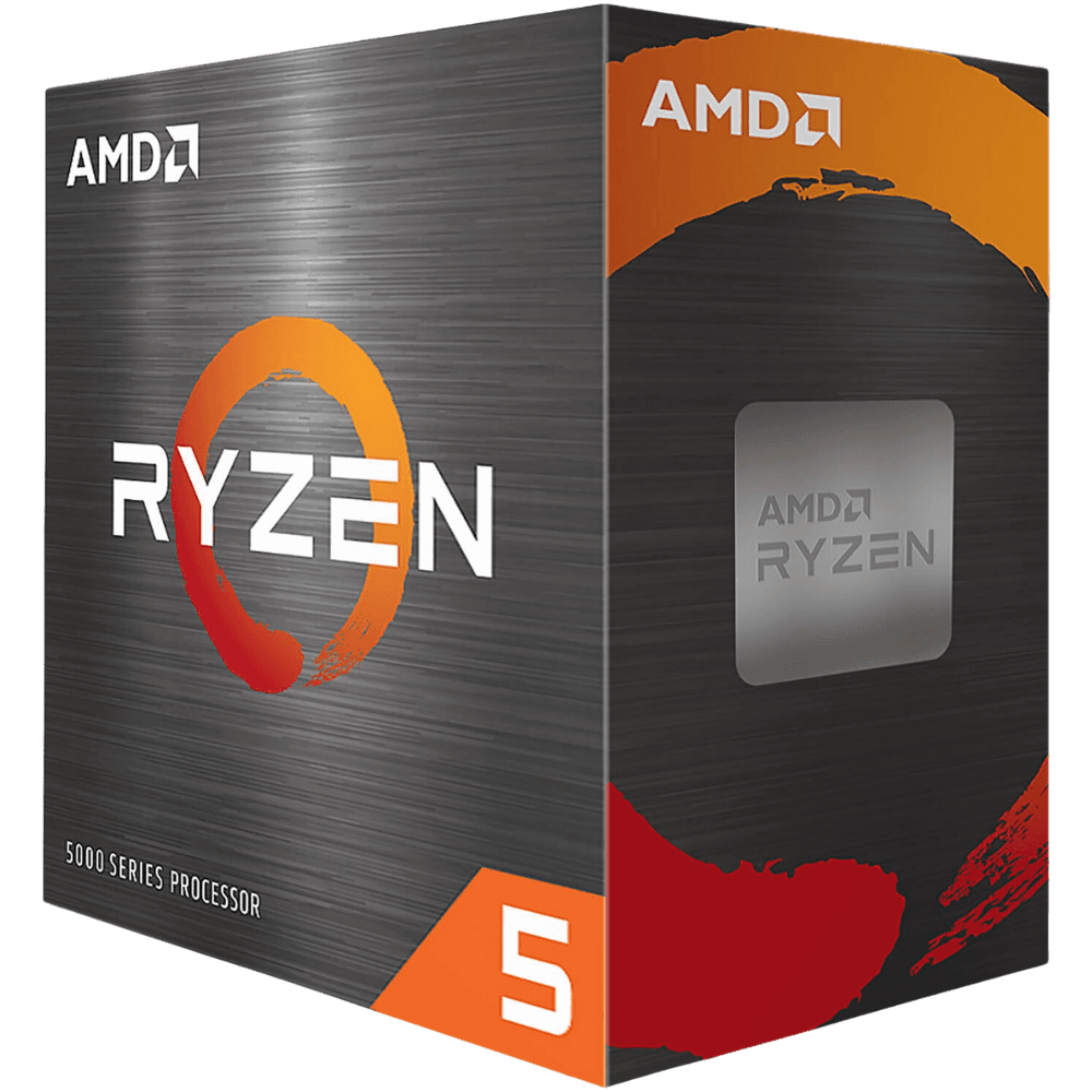 AMD RYZEN 5 3500X PROCESSOR - Image 1