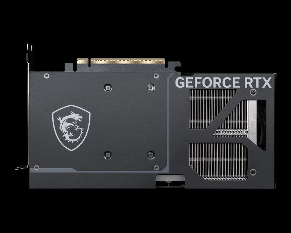 MSI RTX 5070 12G VENTUS 2X OC GRAPHICS CARD thumbnail 4